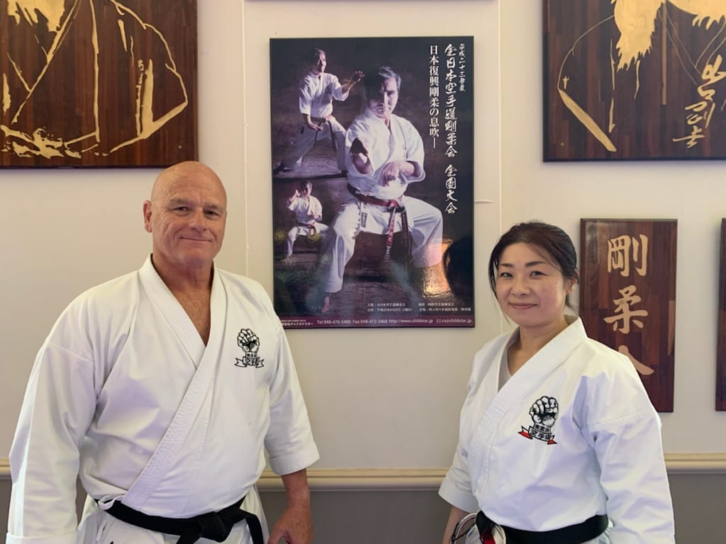 Brian Mackie's Karate Greenwood Brian Mackie's KarateLife